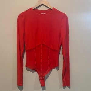 NWT Long Sleeve Bodysuit